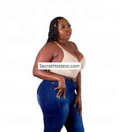 25 Year Old Ebony Escort Nairobi Black Hair - Image 2