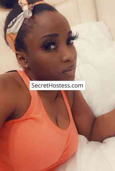 25 year old Ebony Escort in Mahboula Della, Independent
