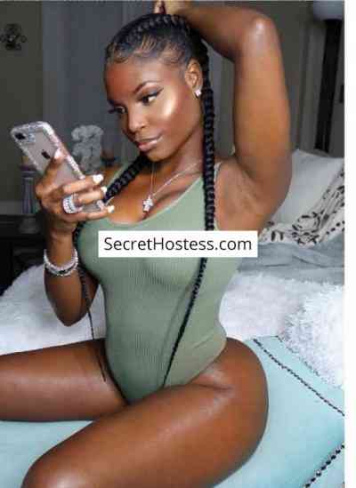 25 Year Old Ebony Escort Kuwait City Blonde - Image 2