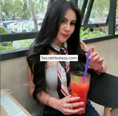 Regina 25Yrs Old Escort 54KG 169CM Tall Jakarta Image - 5