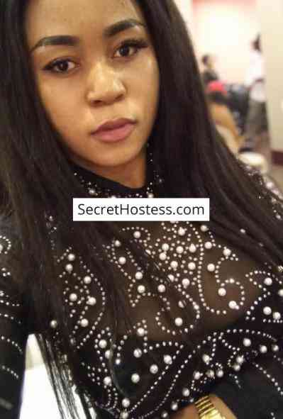 23 Year Old Ebony Escort Mahboula Black Hair Black eyes - Image 3