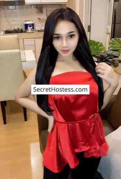 20 year old Asian Escort in Jakarta Erica Stuning, Independent