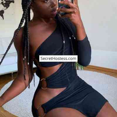 27 Year Old Ebony Escort Nairobi Black Hair Black eyes - Image 2