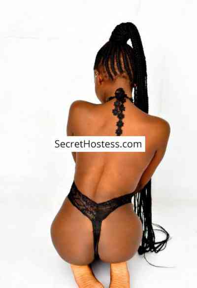 23 Year Old Ebony Escort Nairobi Black Hair - Image 6