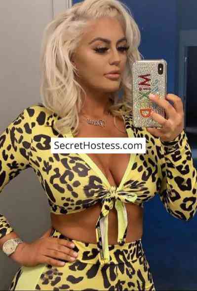 26 Year Old European Escort Kuwait City Blonde Black eyes - Image 4