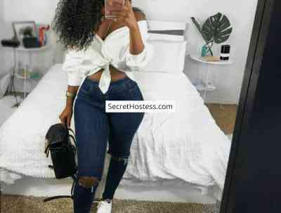 29 Year Old Ebony Escort Nairobi Black Hair Brown eyes - Image 3