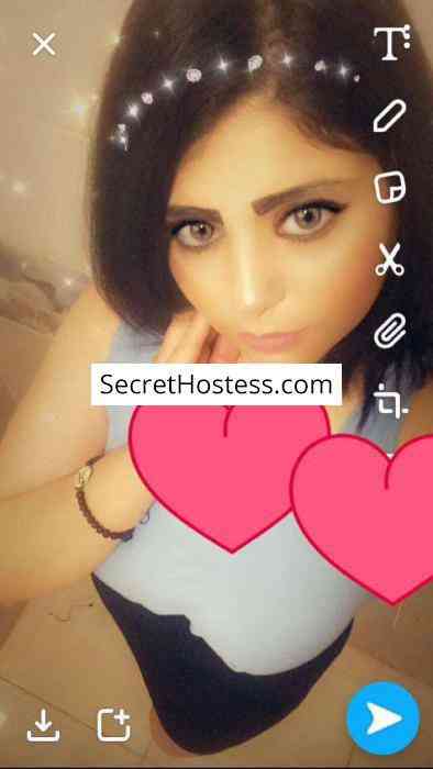 Nana 24Yrs Old Escort 40KG 148CM Tall Amman Image - 4