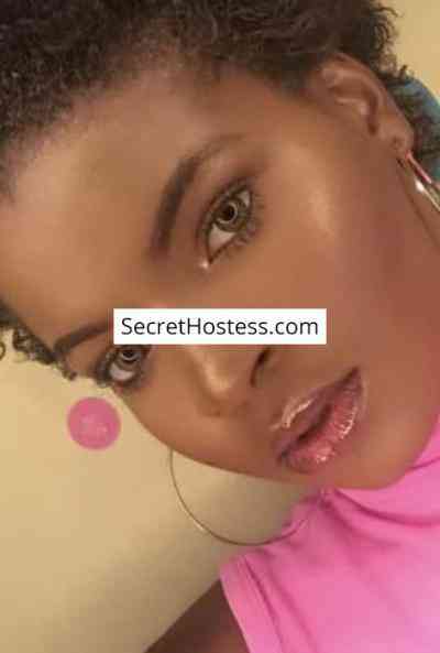 25 Year Old Mixed Escort Accra Black Hair Brown eyes - Image 1
