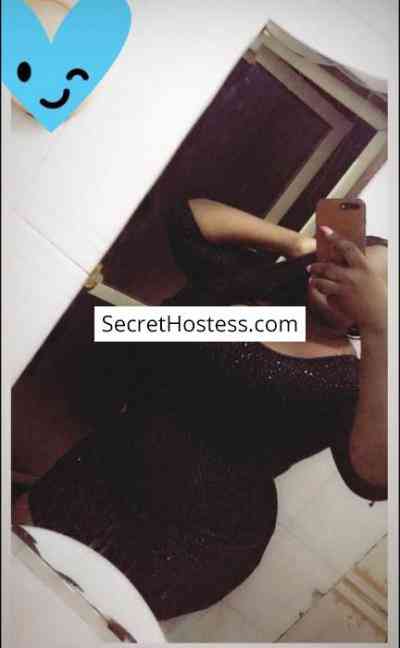 25 Year Old Ebony Escort Accra Black Hair Brown eyes - Image 1