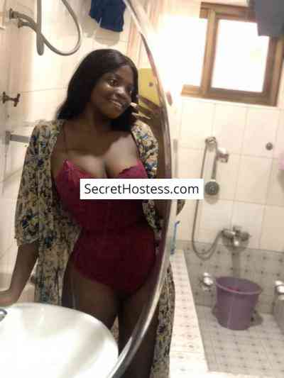 26 Year Old Ebony Escort Accra Black Hair Black eyes - Image 1