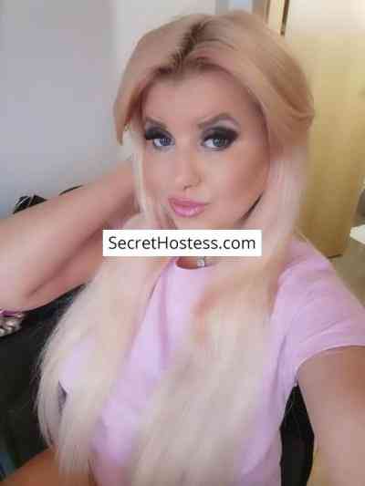 25 Year Old European Escort Sliema Blonde Blue eyes - Image 2