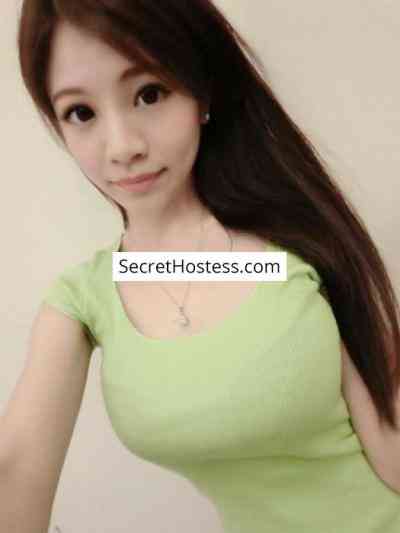 25 Year Old Asian Escort Beijing Brown Hair - Image 1