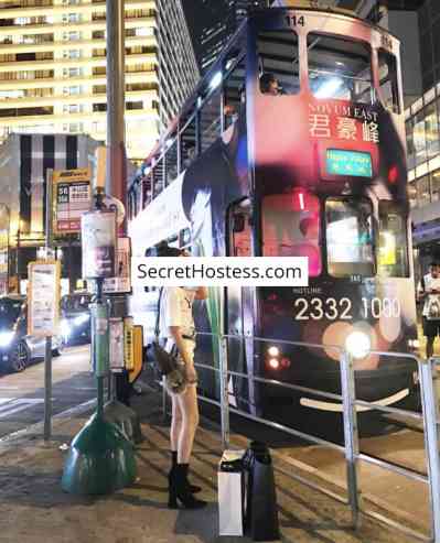 25 Year Old Asian Escort Hong Kong Brown Hair Brown eyes - Image 1