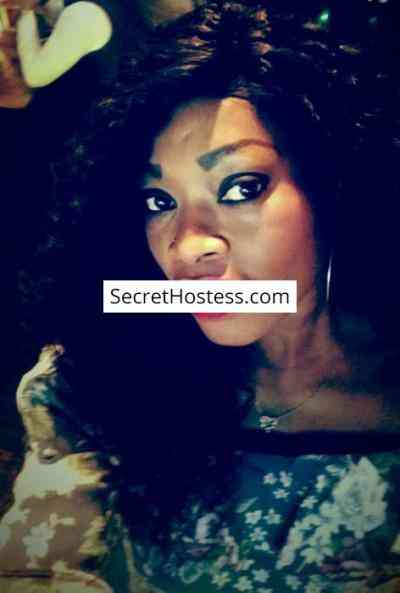 31 Year Old Ebony Escort Shanghai Black Hair Brown eyes - Image 2