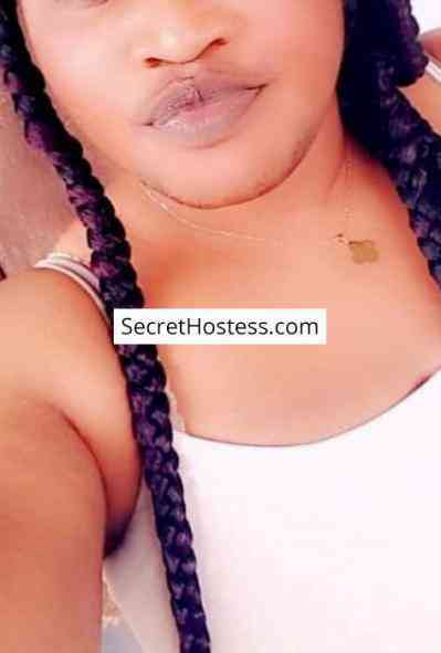 26 Year Old Ebony Escort Accra Black Hair Brown eyes - Image 1