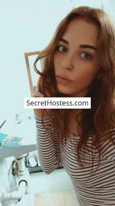 25 Year Old European Escort Hong Kong Brown Hair Blue eyes - Image 1