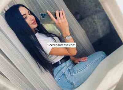 21 Year Old European Escort Cairo Black Hair Blue eyes - Image 2