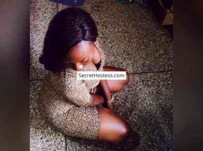 26 Year Old Ebony Escort Accra Black Hair Black eyes - Image 2
