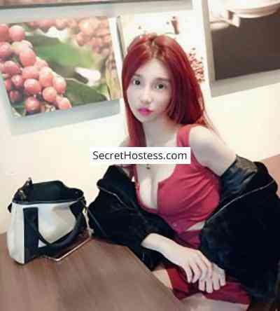 28 Year Old Asian Escort Hangzhou Redhead Black eyes - Image 4