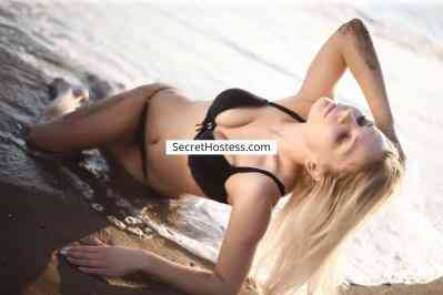 21 Year Old Caucasian Escort Brussels Blonde - Image 1