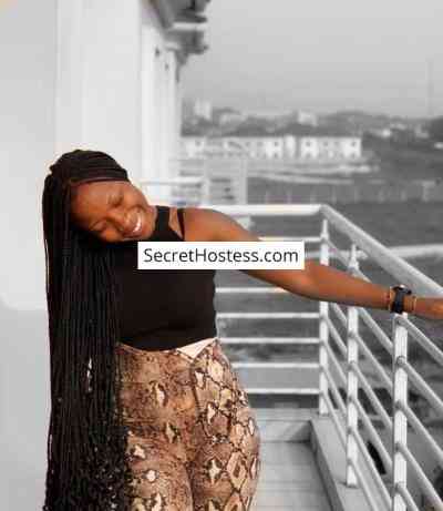 Pearl 28Yrs Old Escort 40KG 130CM Tall Accra Image - 1