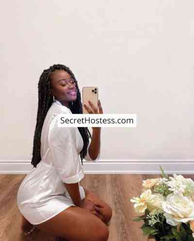 23 Year Old Ebony Escort Accra Black Hair Brown eyes - Image 2