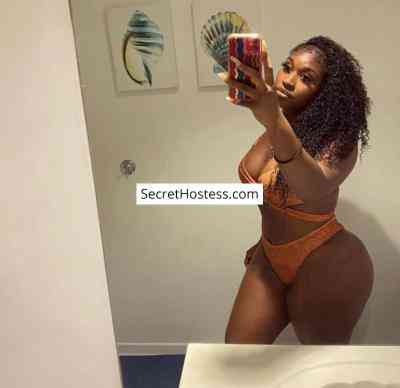 27 Year Old Ebony Escort Accra Black Hair Brown eyes - Image 3