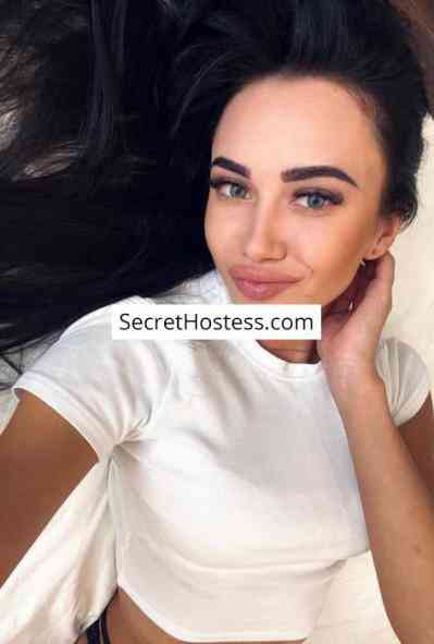 21 Year Old European Escort Cairo Black Hair Blue eyes - Image 3