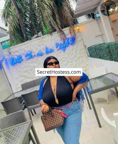 Nessa 24Yrs Old Escort 78KG 154CM Tall Accra Image - 1