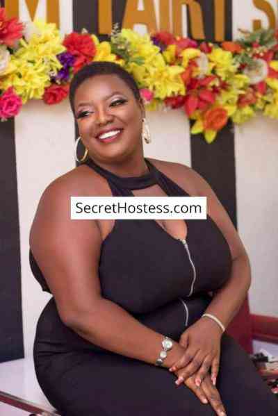 28 Year Old Ebony Escort Accra Black Hair Black eyes - Image 2