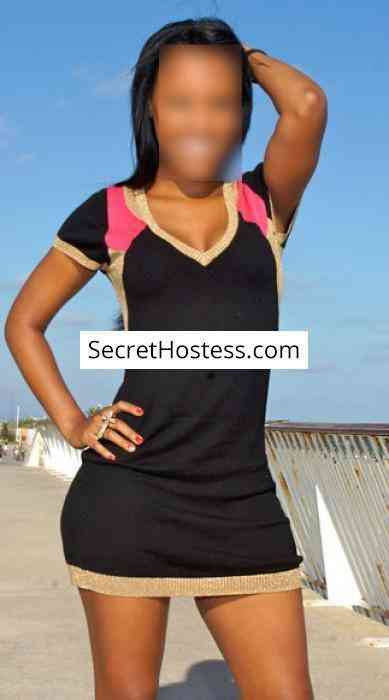 Pepper 22Yrs Old Escort 57KG 161CM Tall Dominican Republic Image - 2