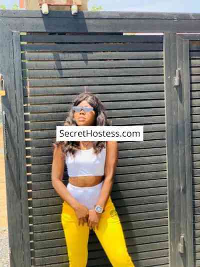 Augustina 23Yrs Old Escort 40KG 130CM Tall Accra Image - 3