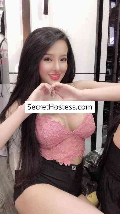 25 Year Old Asian Escort Macau Black Hair Black eyes - Image 1