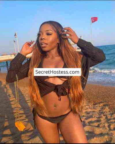 Sabrina 25Yrs Old Escort 88KG 130CM Tall Accra Image - 3