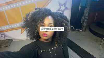 28 Year Old Ebony Escort Cairo Black Hair Brown eyes - Image 2