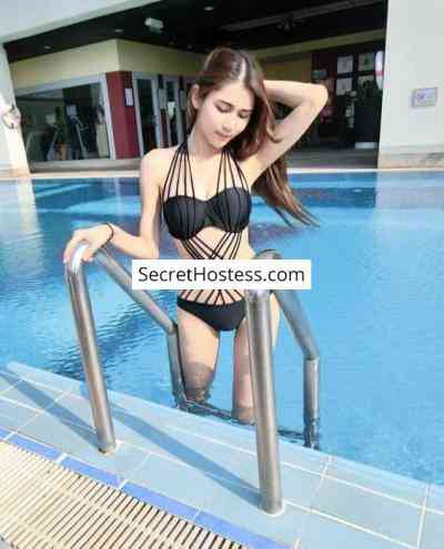 25 Year Old Asian Escort Guangzhou Brown Hair Black eyes - Image 2