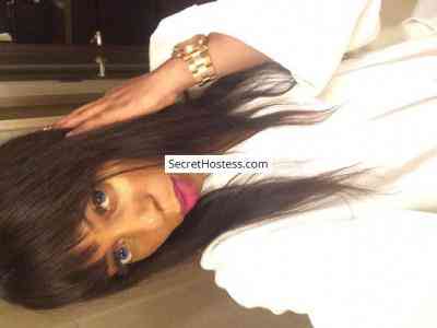 26 Year Old Ebony Escort Accra Blonde Blue eyes - Image 2