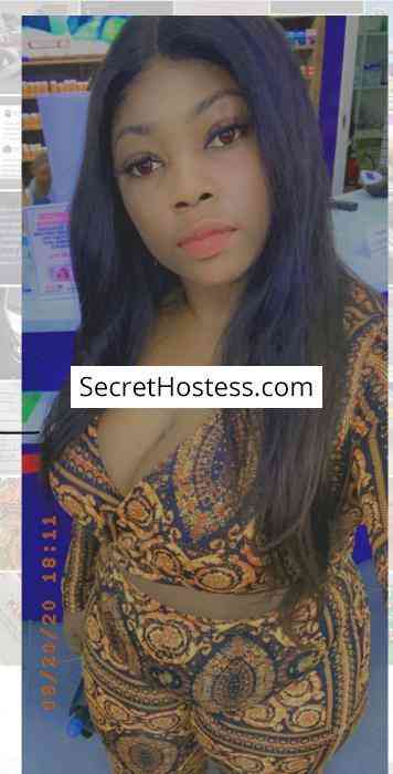 26 Year Old Ebony Escort Accra Black Hair Black eyes - Image 5