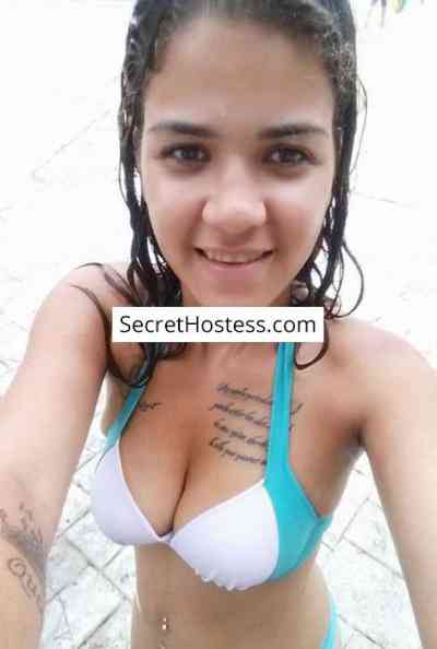 23 year old Latin Escort in La Serena Estefani Lopez, Independent