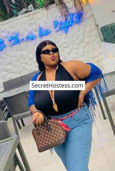 24 Year Old Ebony Escort Accra Black Hair Brown eyes - Image 3