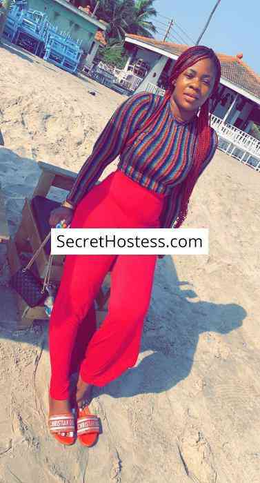 Queen Evelyn 22Yrs Old Escort 40KG 140CM Tall Accra Image - 2