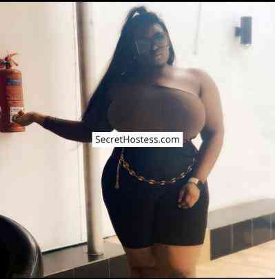 25 Year Old Ebony Escort Accra Black Hair Brown eyes - Image 3