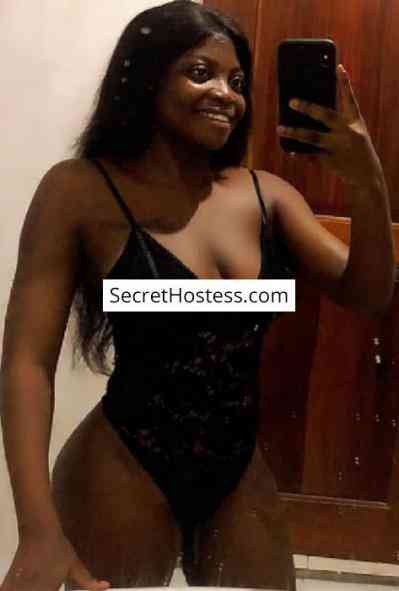 26 Year Old Ebony Escort Accra Black Hair Black eyes - Image 4