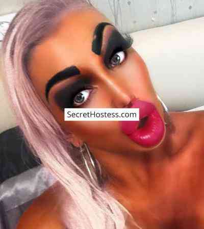 24 Year Old European Escort Bogota Blonde Grey eyes - Image 4