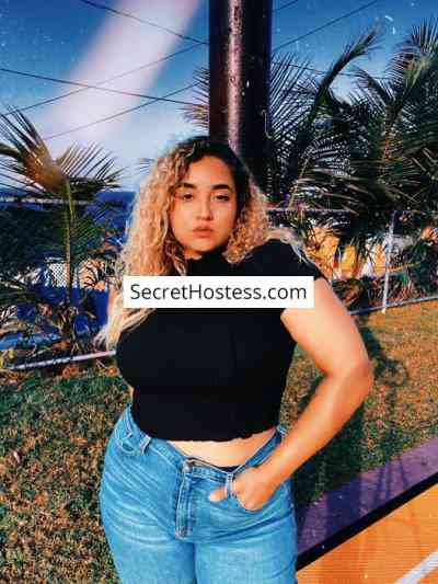 26 Year Old Latin Escort Puerto Rico Blonde Brown eyes - Image 4