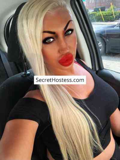 24 Year Old European Escort Bogota Blonde Grey eyes - Image 6