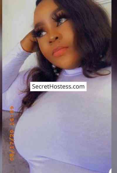 25 Year Old Ebony Escort Accra Brown Hair Brown eyes - Image 3
