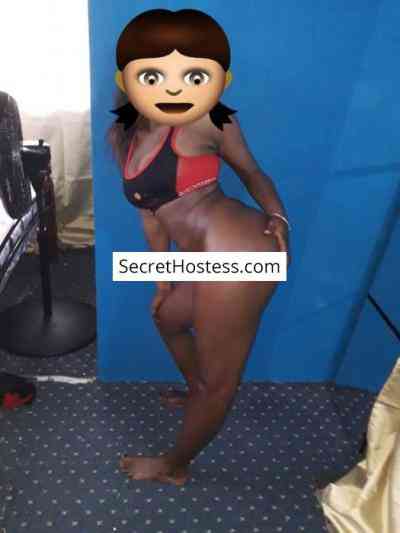 24 Year Old Ebony Escort Trinidad and Tobago Black Hair Grey eyes - Image 5
