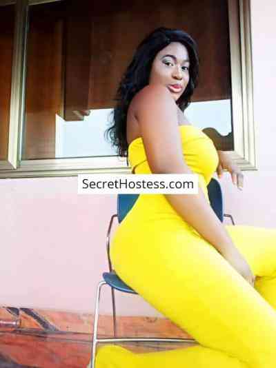 24 Year Old Ebony Escort Accra Black Hair Brown eyes - Image 9