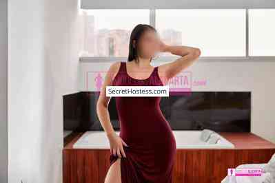 25 Year Old Latin Escort Medellin Brown Hair Blue eyes - Image 5